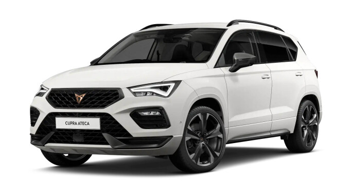 CUPRA Ateca 2.0 EcoTSI 190 V2 5dr DSG 4Drive Petrol Estate - Image 1